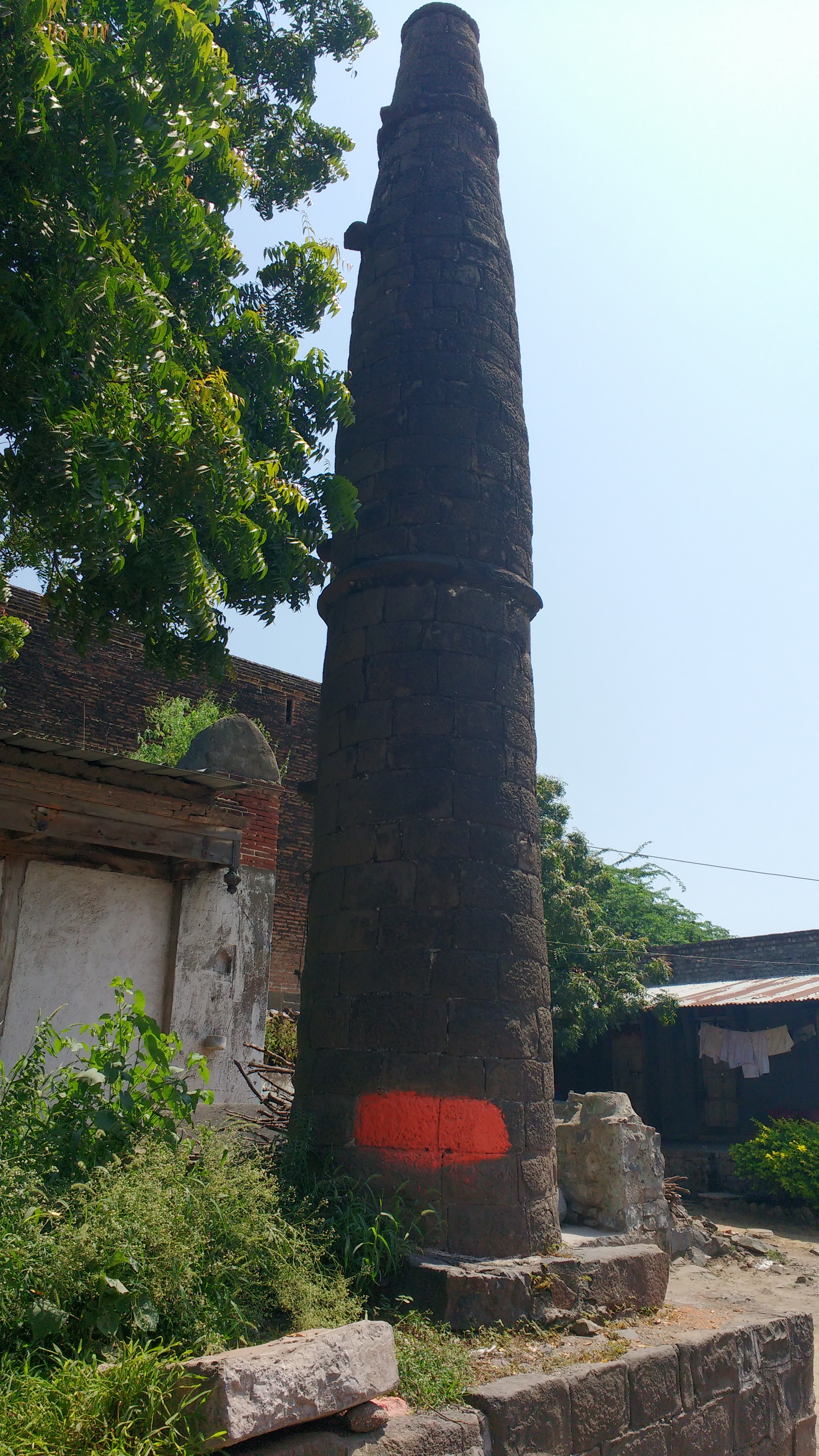 DeepMal Palashi Fort